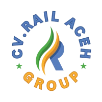 Logo CV. Rail Aceh Group